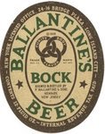 Ballantine's Bock Beer