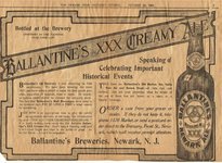Ballantine's Creamy Ale