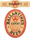 Ballantine's Export Light Beer 