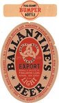 Ballantine's Export Light Beer