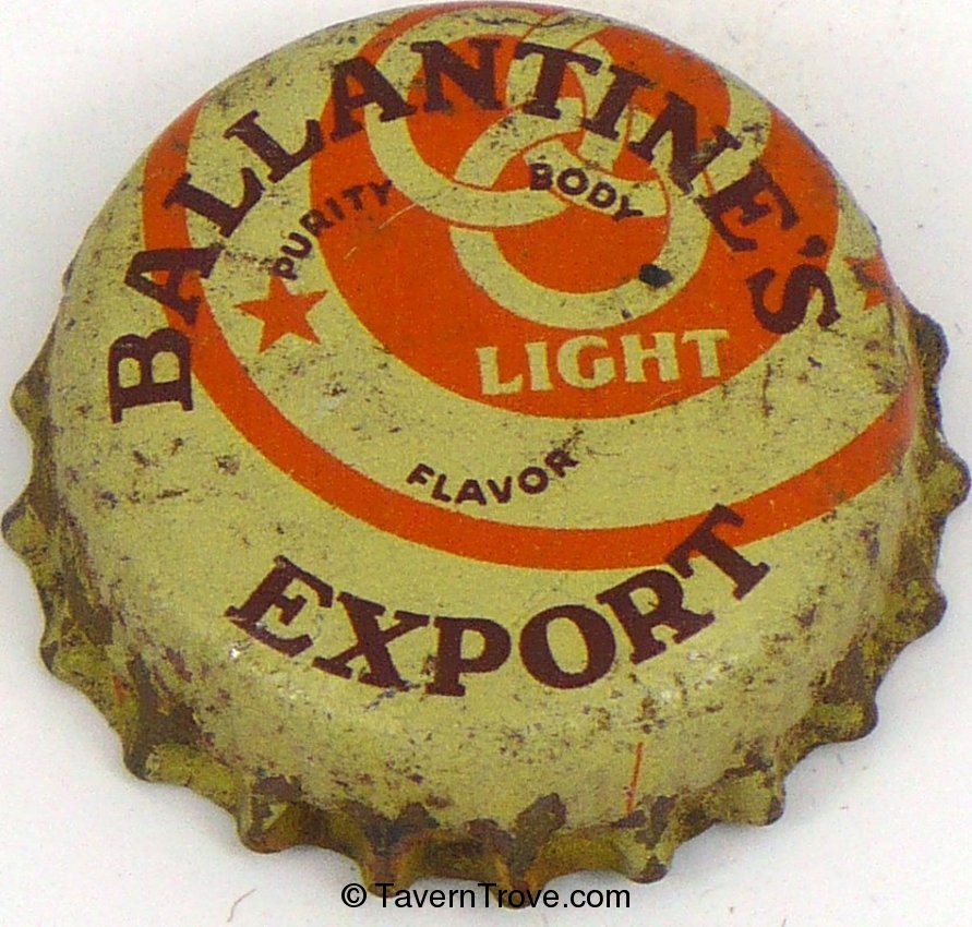 Ballantine's Export Light