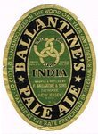 Ballantine's Inida Pale Ale