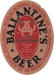 Ballantine's Light Export Beer
