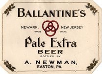 Ballantine's Pale Extra Beer
