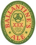 Ballantine's XXX Ale