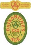 Ballantine's XXX Ale