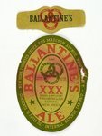 Ballantine's XXX Ale