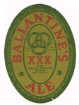 Ballantine's XXX Ale