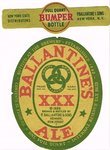 Ballantine's XXX Ale