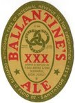 Ballantine's XXX Ale