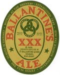Ballantine's XXX Ale