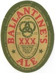 Ballantine's XXX Ale