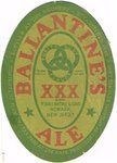 Ballantine's XXX Ale