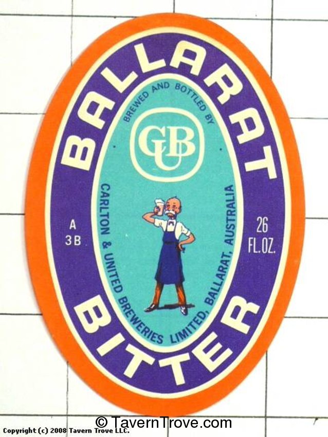 Ballarat Bitter