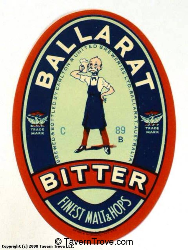 Ballarat Bitter