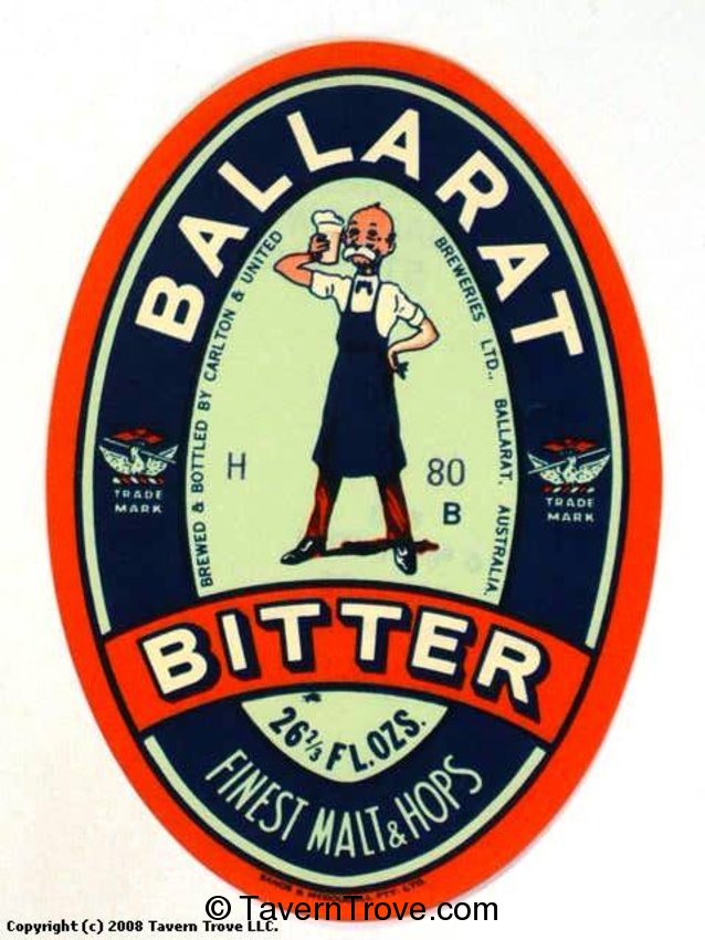 Ballarat Bitter