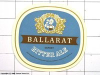 Ballarat Export Bitter Ale