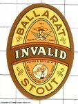 Ballarat Invalid Stout
