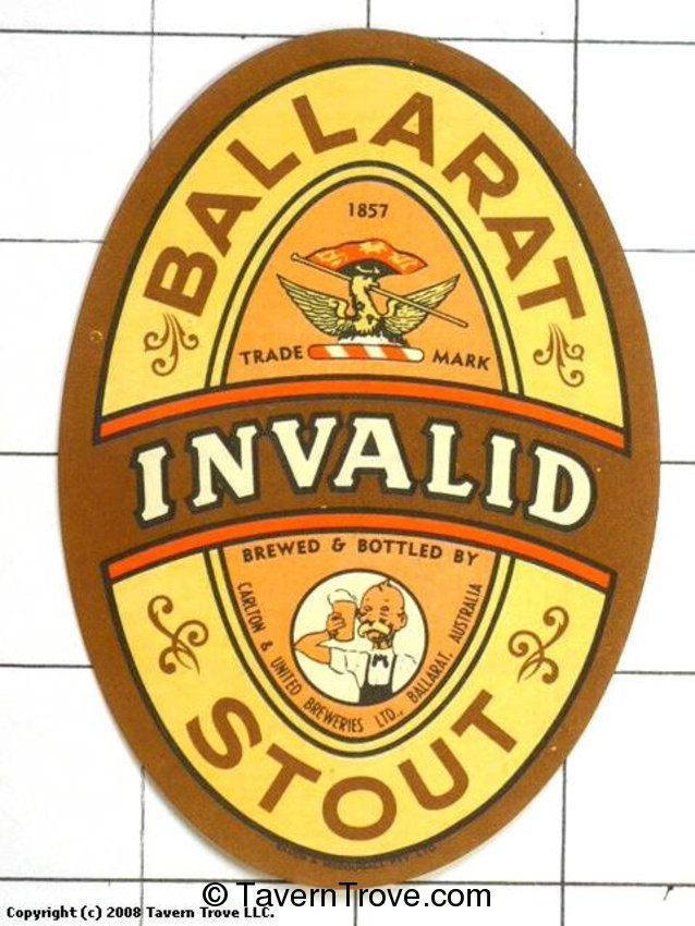 Ballarat Invalid Stout