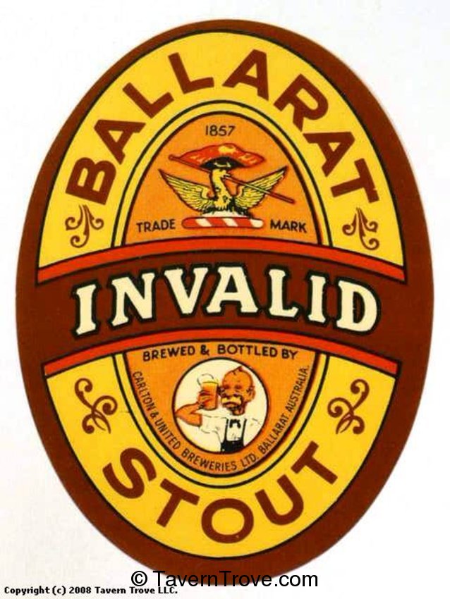 Ballarat Invalid Stout