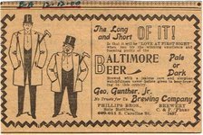 Baltimore Beer