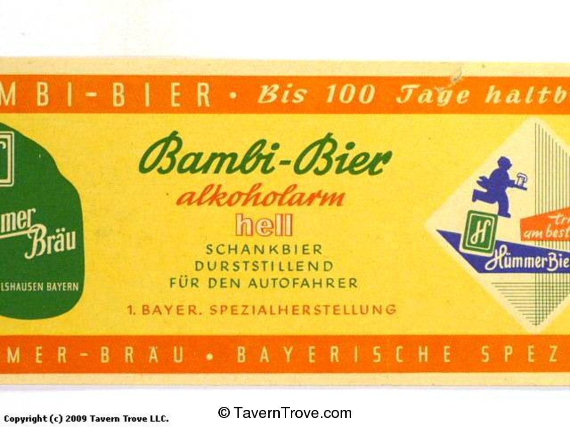 Bambi-Bier Hell