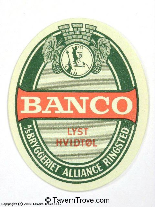 Banco Lyst Hvidtøl
