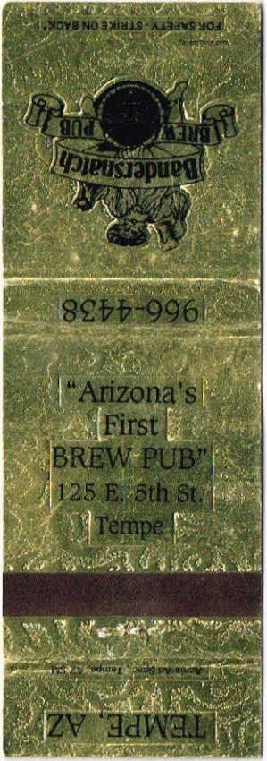 Bandersnatch Brew Pub