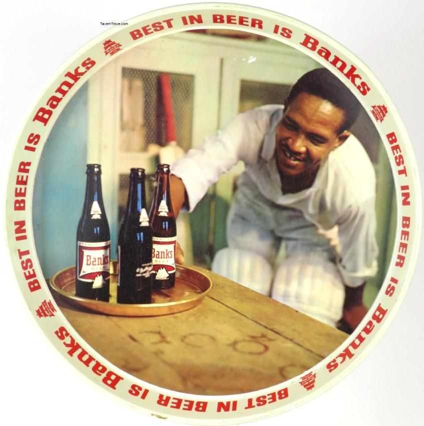 Banks Beer St. Michael Barbados