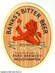 Banks's Bitter Beer