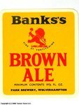 Banks's Brown Ale