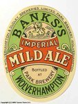 Banks's Imperial Mild Ale
