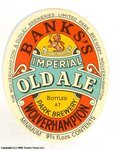 Banks's Imperial Old Ale