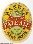 Banks's Imperial Pale Ale