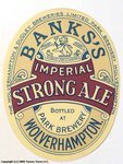 Banks's Imperial Strong Ale