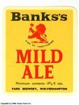 Banks's Mild Ale