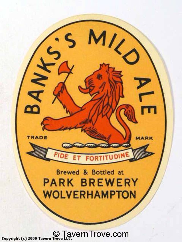 Banks's Mild Ale