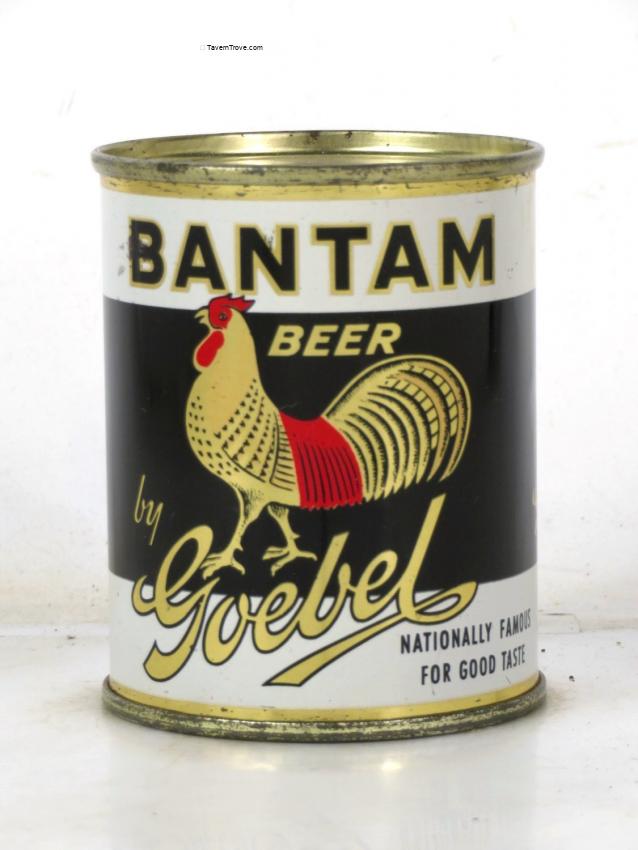 Bantam Beer By Goebel