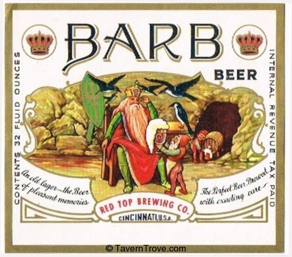 Barb  Beer