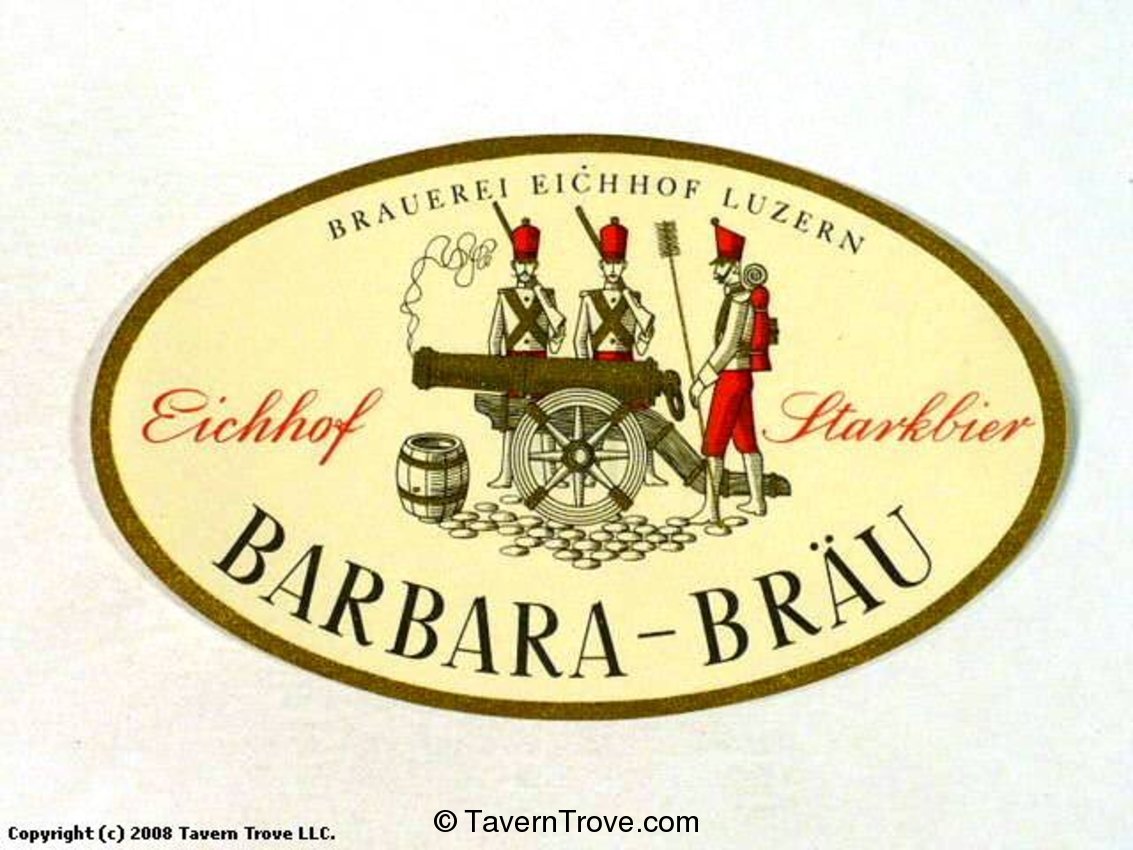 Barbara-Bräu Starkbier