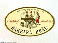 Barbara-Bräu Starkbier