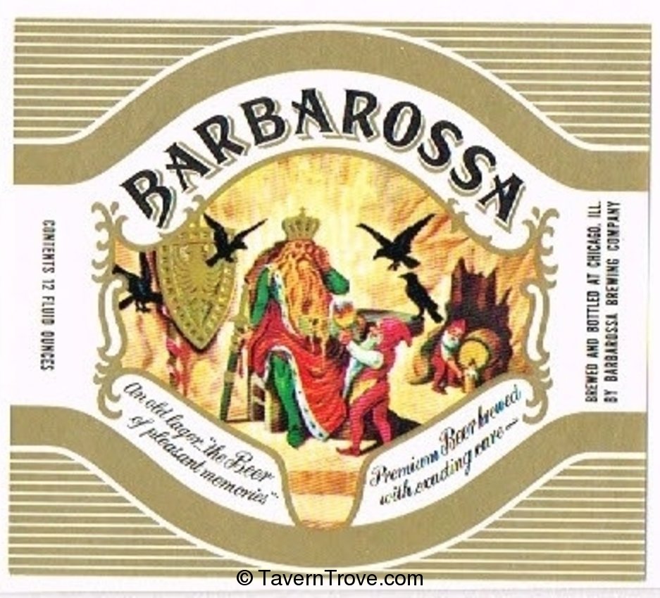 Barbarossa  Beer
