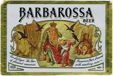 Barbarossa Beer
