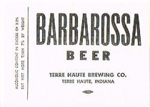 Barbarossa Beer