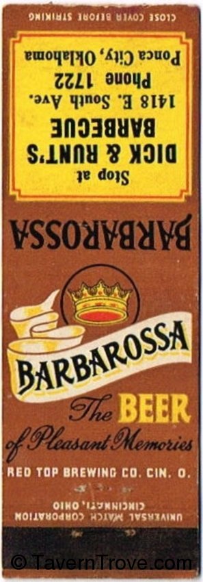 Barbarossa Beer