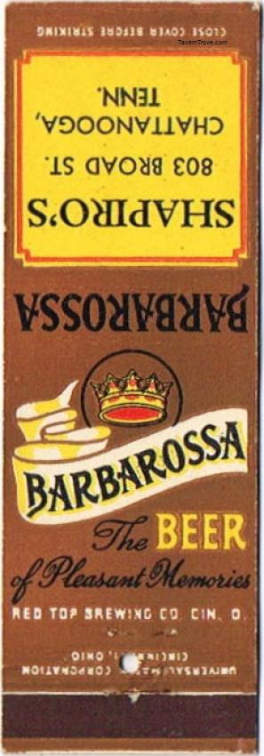 Barbarossa Beer
