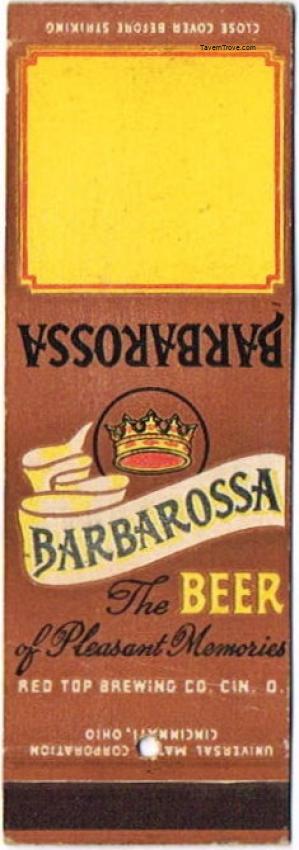 Barbarossa Beer