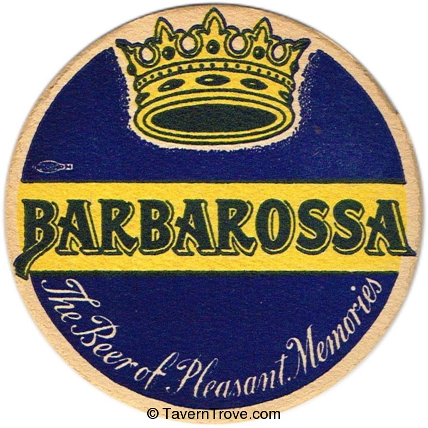 Barbarossa Beer