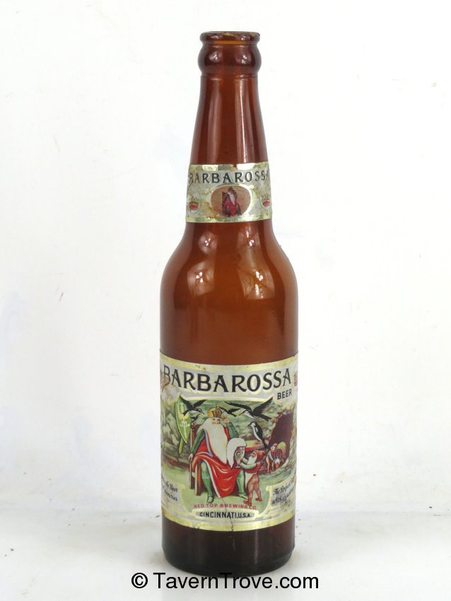 Barbarossa Beer