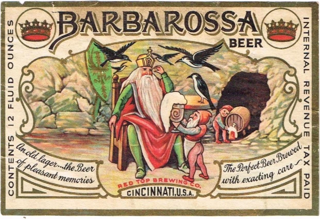Barbarossa Beer